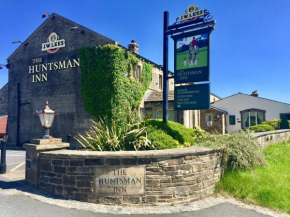 Гостиница The Huntsman Inn  Холмфирс